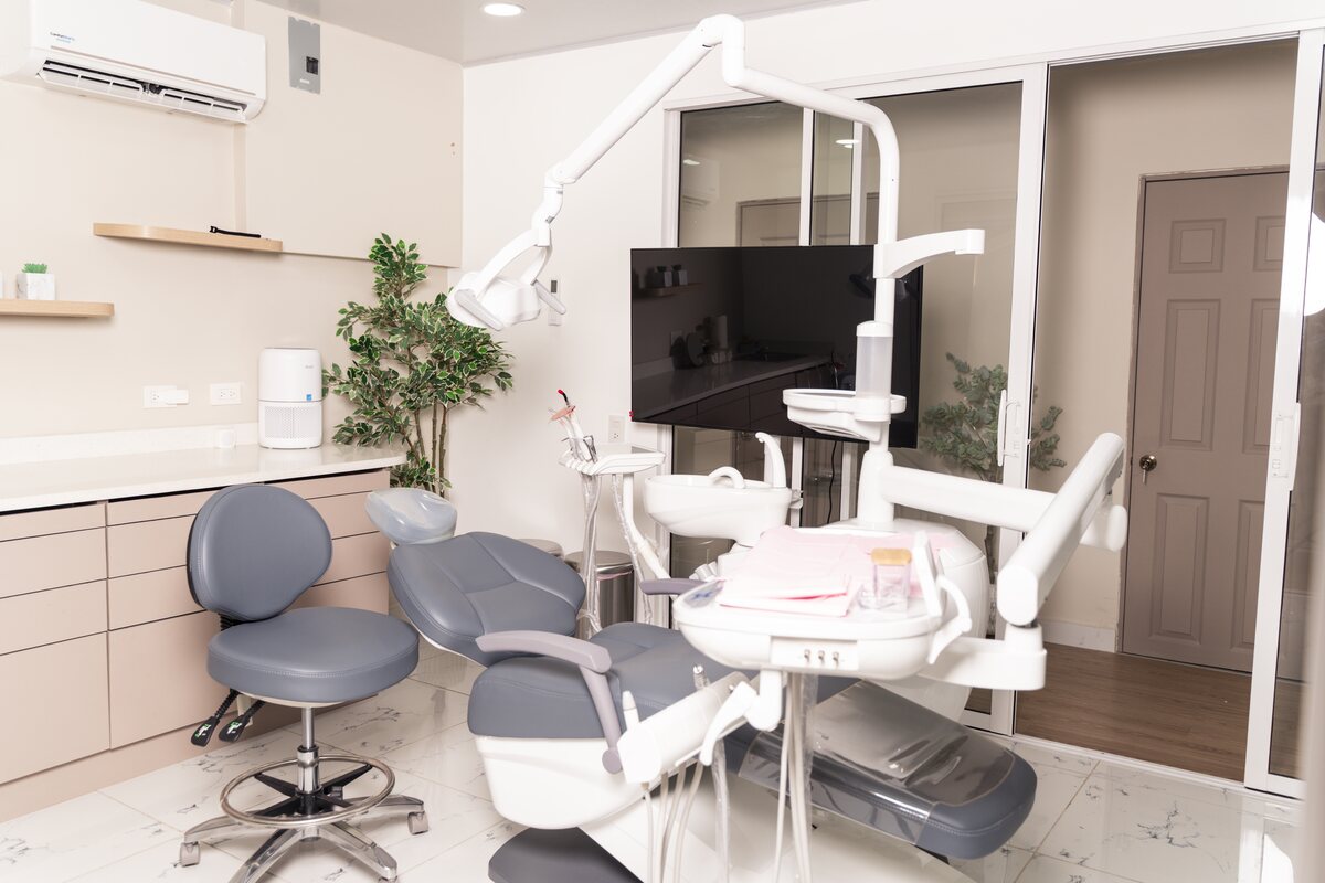 Consultorio de Clínica Endodontics